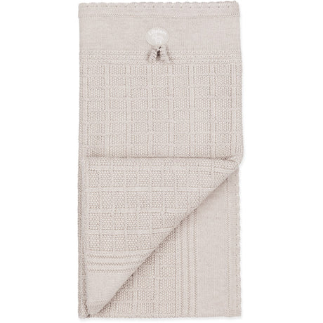 Lillelam Light Beige Tæppe Classic
