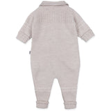 Lillelam Light Beige Babysuit Classic