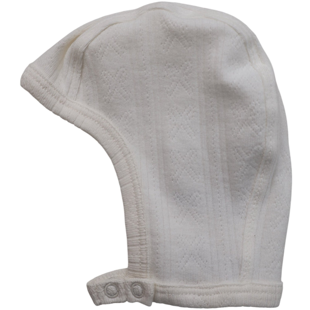 MarMar Modal Pointelle Gentle White Hue Hjelm