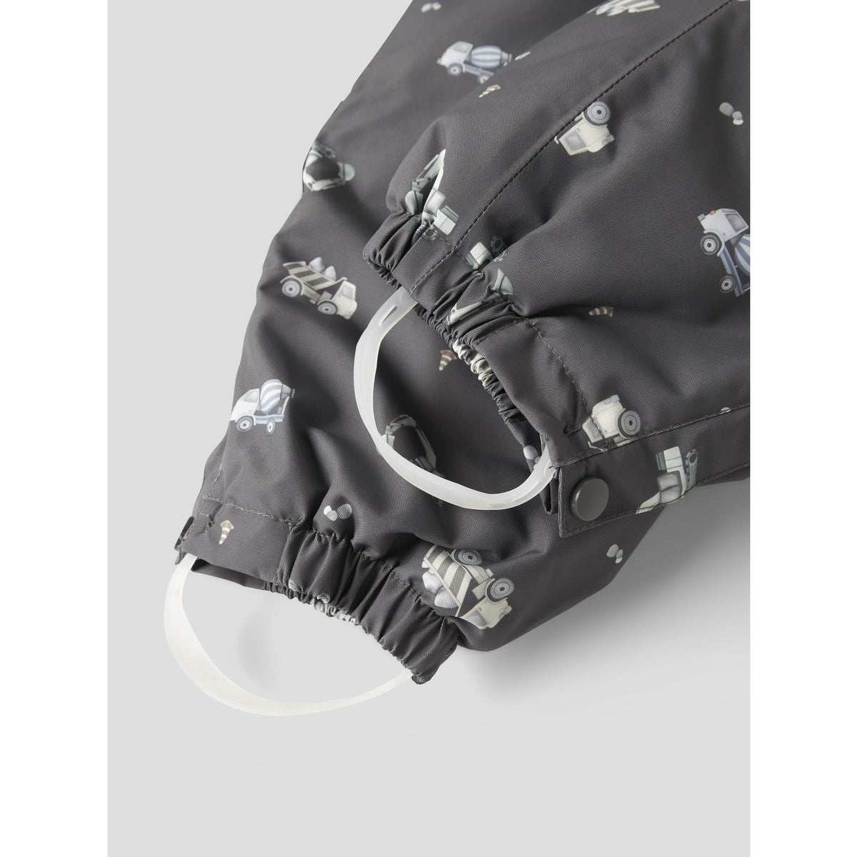 Name It Blackened Pearl Vehicles Adventures Nmmsnow10 Dragt Aop Fo Noos