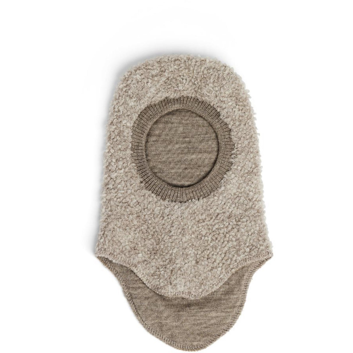Smallstuff Nature Melange Elefanthue Bouclé Merino Uld