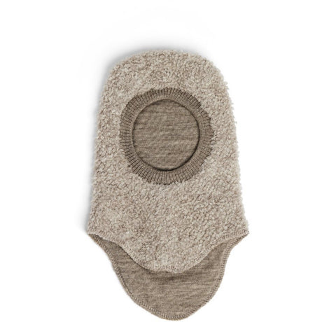Smallstuff Nature Melange Elefanthue Bouclé Merino Uld
