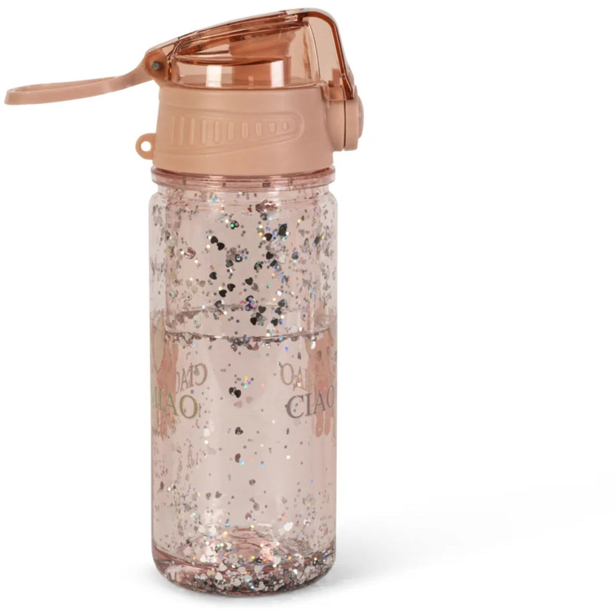 Konges Sløjd Ciao Miao Glitter Flaske