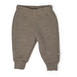 Smallstuff Nature Melange Bukser Merino Uld Fleece