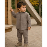 Smallstuff Nature Melange Bukser Merino Uld Fleece