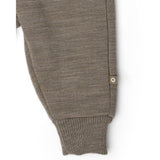 Smallstuff Nature Melange Bukser Merino Uld Fleece