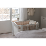 Sebra White Seng Baby & Junior