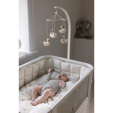 Sebra White Seng Baby & Junior