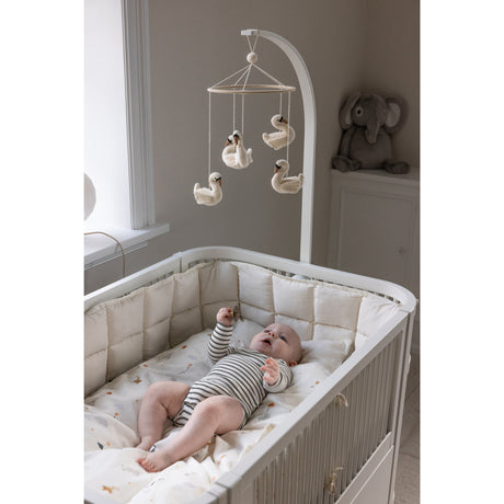 Sebra White Seng Baby & Junior