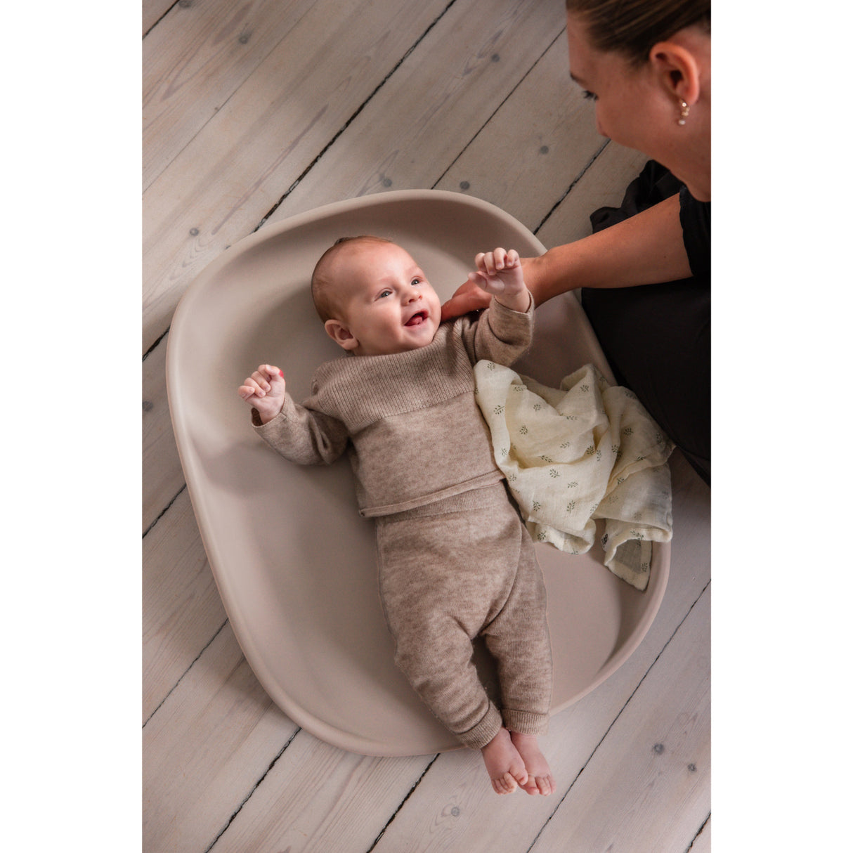 Sebra Birchbark Rose Puslepude