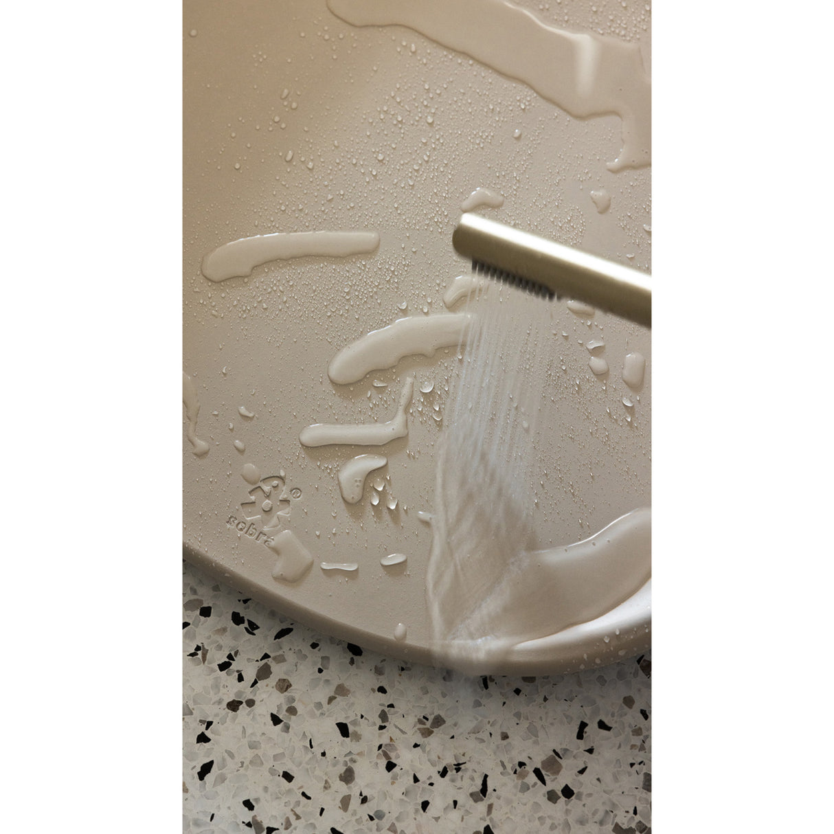Sebra Puslepude Seabreeze Beige