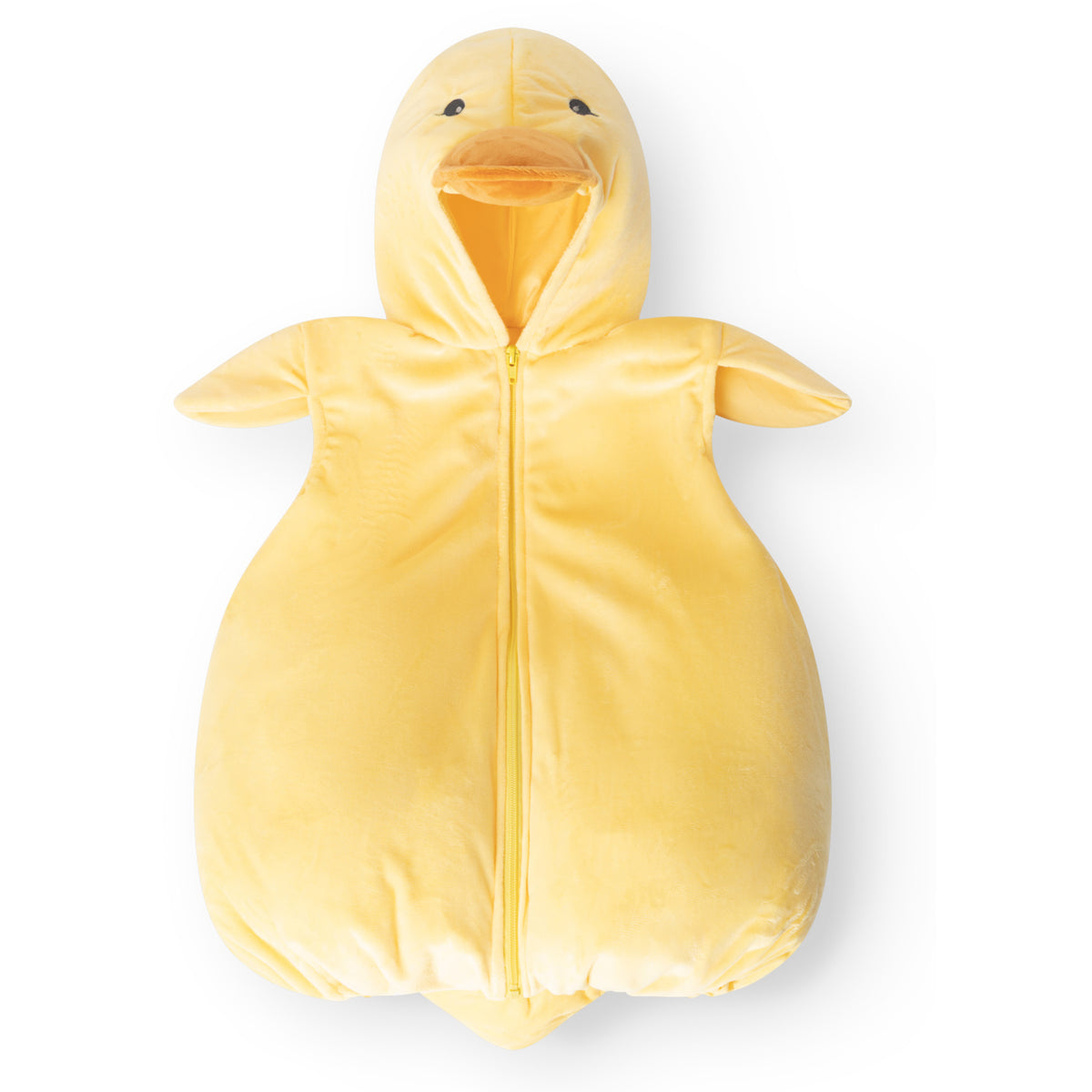 That's Mine Yellow Andie Duck Dragt