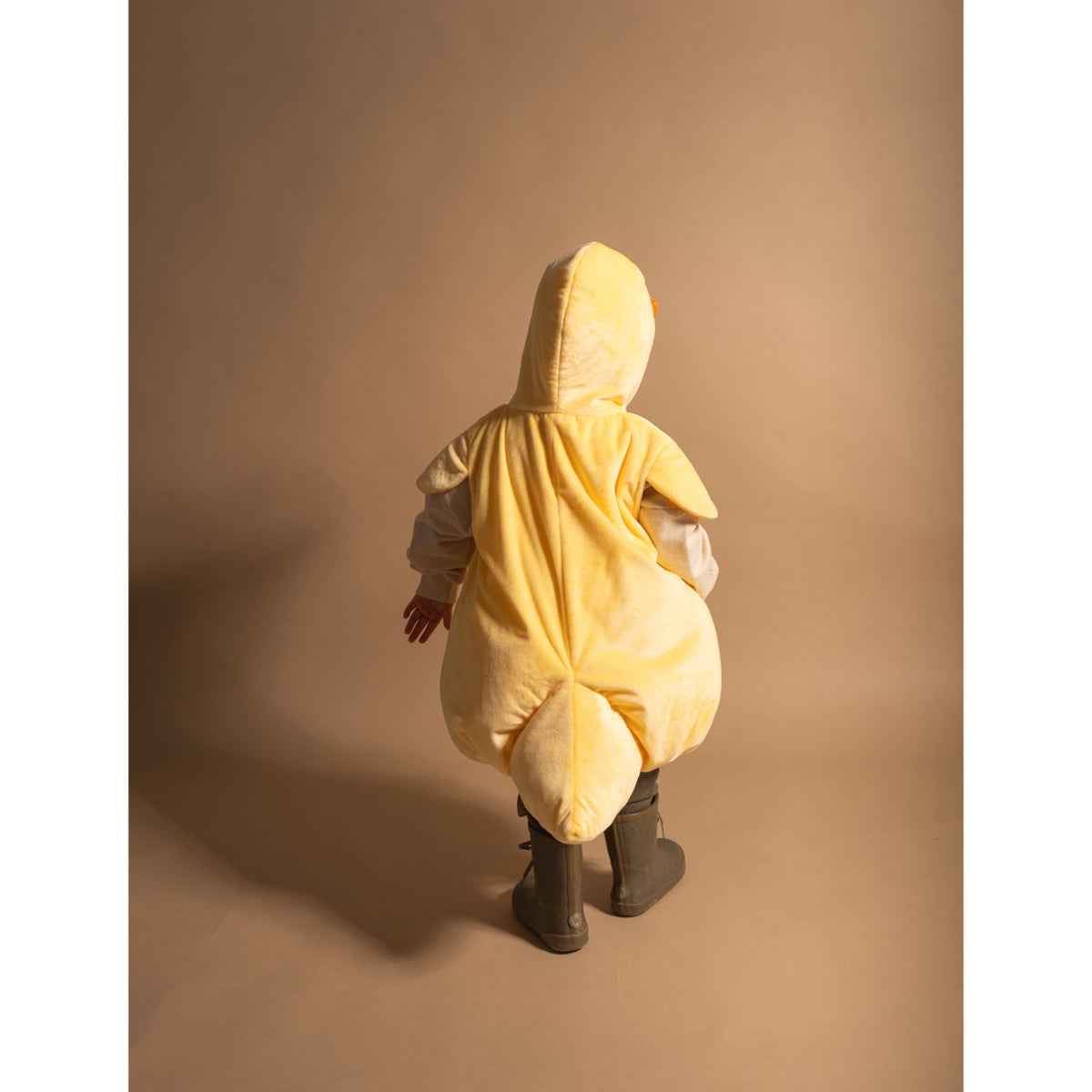 That's Mine Yellow Andie Duck Dragt