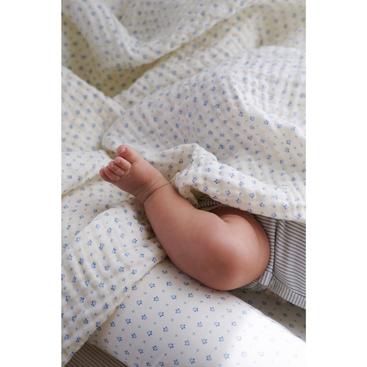 Cam Cam Copenhagen Caprice Muslin Baby Tæppe