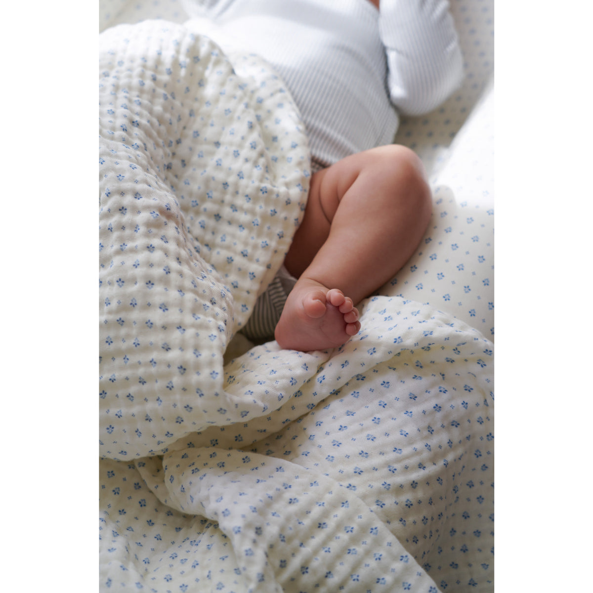 Cam Cam Copenhagen Caprice Muslin Baby Tæppe