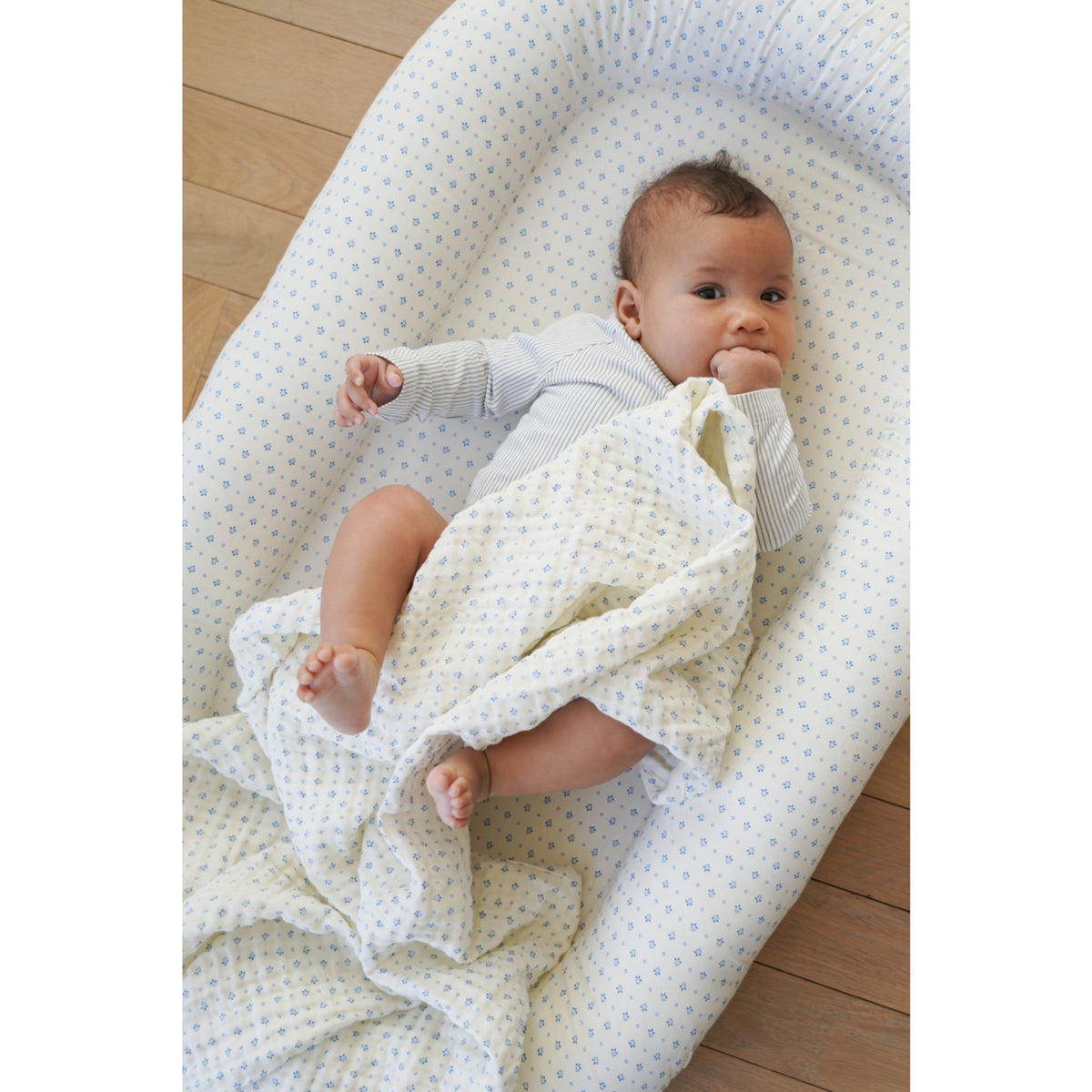 Cam Cam Copenhagen Caprice Muslin Baby Tæppe