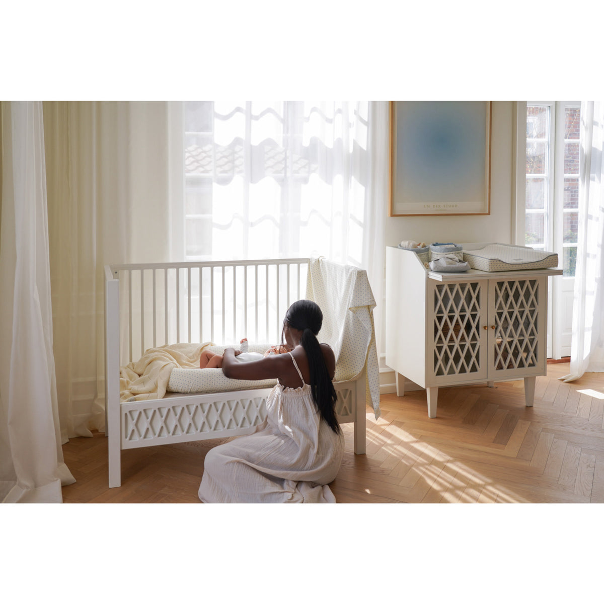 Cam Cam Copenhagen Caprice Muslin Cloth 3-Pak