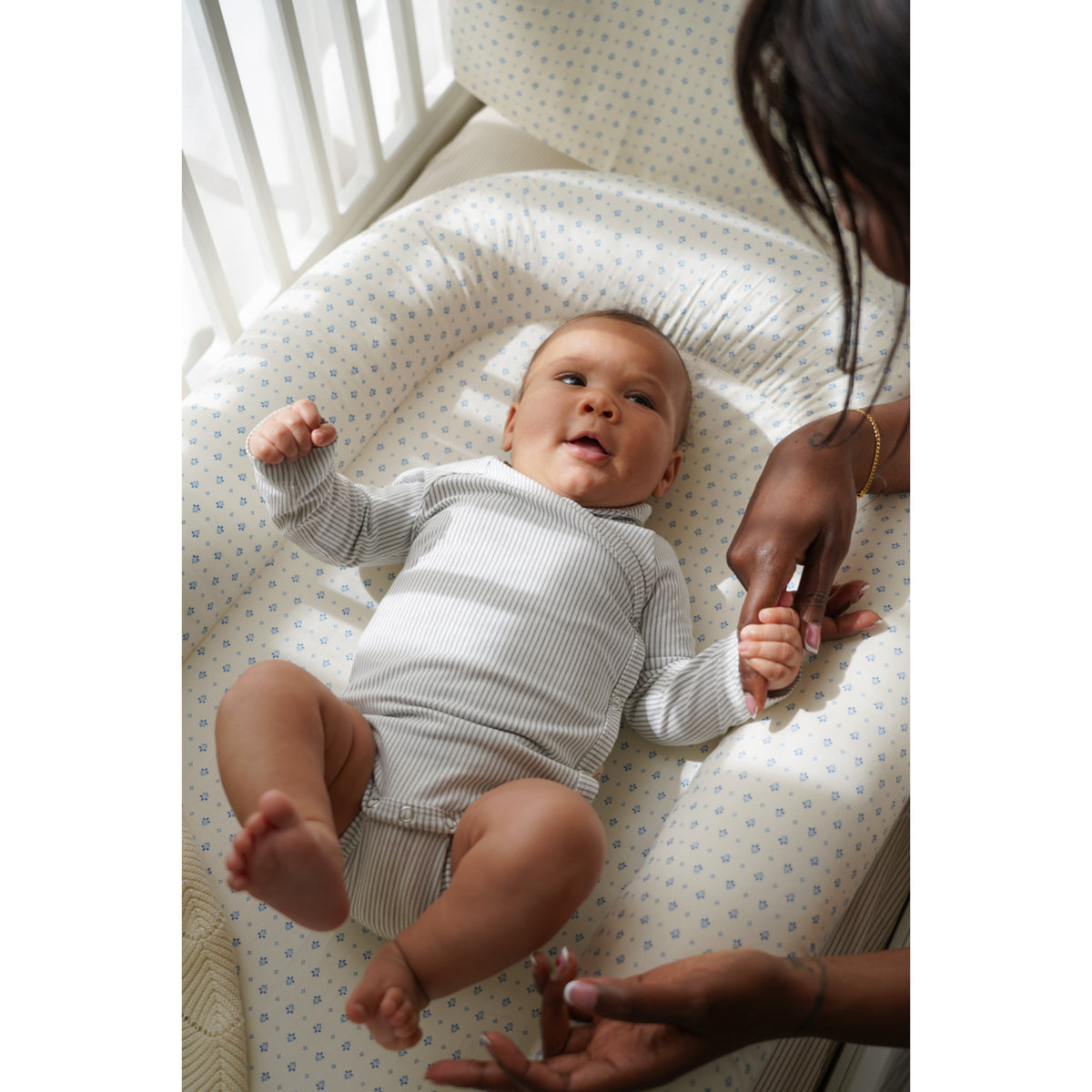 Cam Cam Copenhagen Caprice Muslin Baby Tæppe