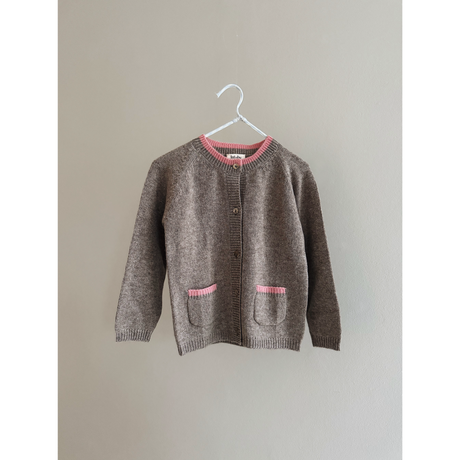 Lalaby Toast Betty Cardigan