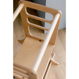 Duck Woodworks Natural Foldbar EC Læringstårn