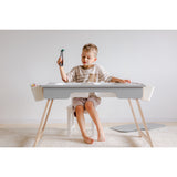 Duck Woodworks Grey Sensory Bord Med 2 Boxes Included