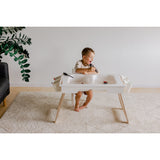 Duck Woodworks White Sensory Bord Med 2 Boxes Included