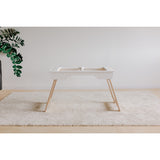 Duck Woodworks White Sensory Bord Med 2 Boxes Included