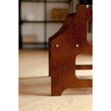Duck Woodworks Honey Glaze Foldbar Læringstårn Stained