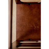 Duck Woodworks Honey Glaze Foldbar Læringstårn Stained