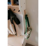 Duck Woodworks White Garderobeskab Outerwear