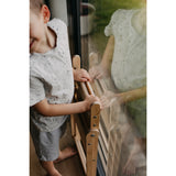 Duck Woodworks Natural Foldbar Stol