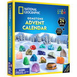 National Geographic Sten- Og Ædelstensjulekalender 2026