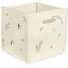 Cam Cam Copenhagen Woodland Canvas Opbevaring Kurv