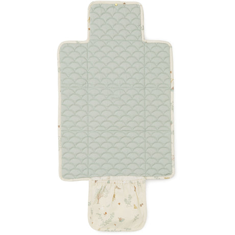 Cam Cam Copenhagen Woodland Quiltet Changing Mat