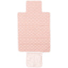 Cam Cam Copenhagen Classic Stripes Rose Quiltet Changing Mat