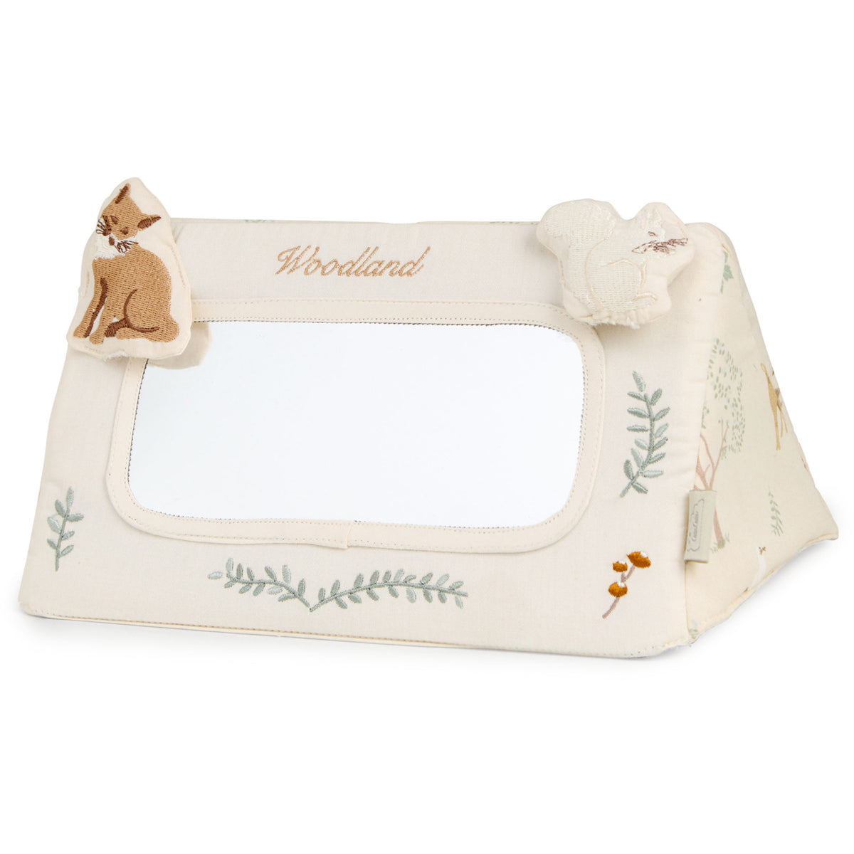 Cam Cam Copenhagen Woodland Tummy Time Spejl