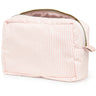 Cam Cam Copenhagen Classic Stripes Rose Makeup Taske