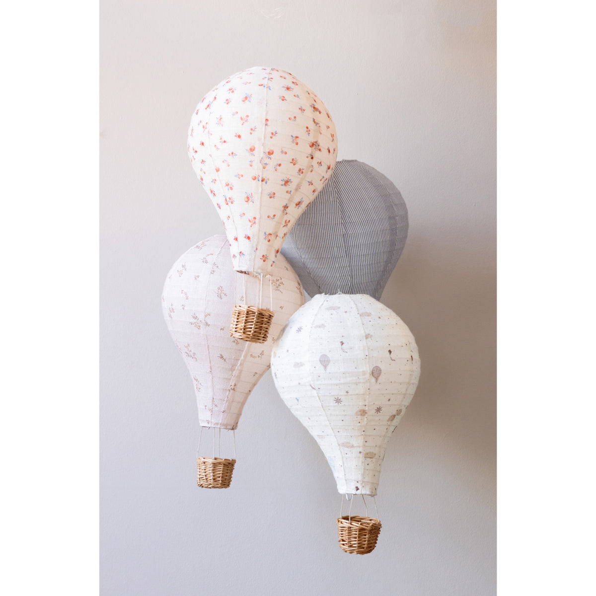 Cam Cam Copenhagen Dreamland Lampe Shade Hot Air Balloon
