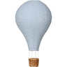Cam Cam Copenhagen Classic Stripes Blue Lampe Shade Hot Air Balloon