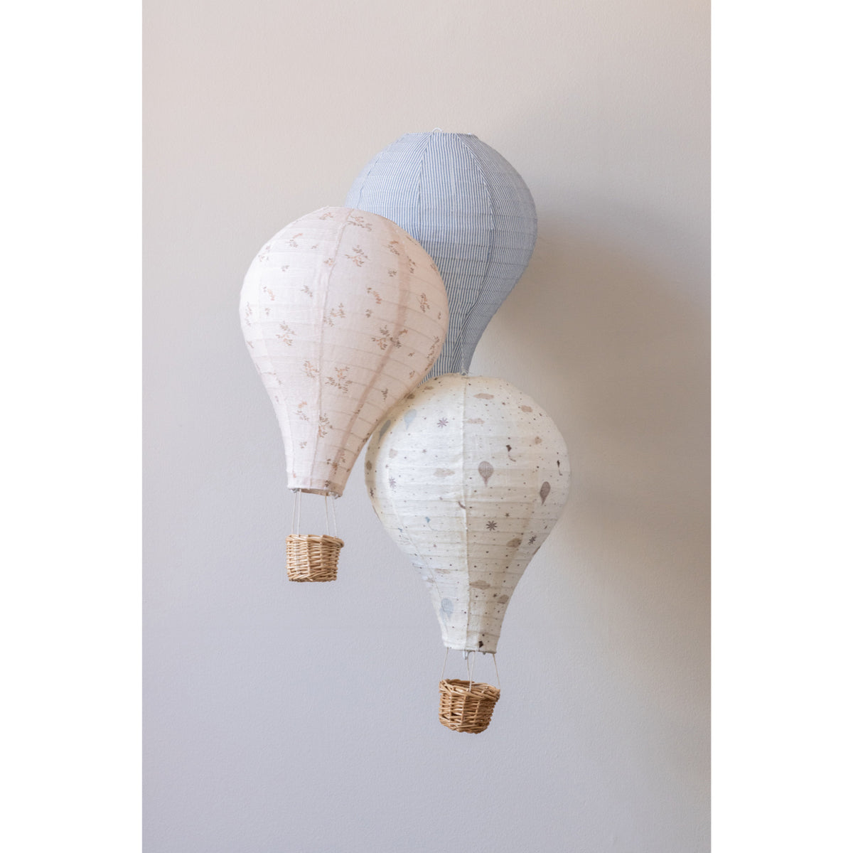 Cam Cam Copenhagen Dreamland Lampe Shade Hot Air Balloon