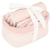 Cam Cam Copenhagen Classic Stripes Rose Baby Care Gave Sæt