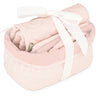Cam Cam Copenhagen Classic Stripes Rose Baby Care Gave Sæt