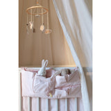 Cam Cam Copenhagen Classic Stripes Rose Seng Lomme