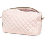 Cam Cam Copenhagen Classic Stripes Rose Toiletry Taske