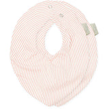 Cam Cam Copenhagen Classic Stripes Rose Bandana Hagesmæk Jersey 2-Pak