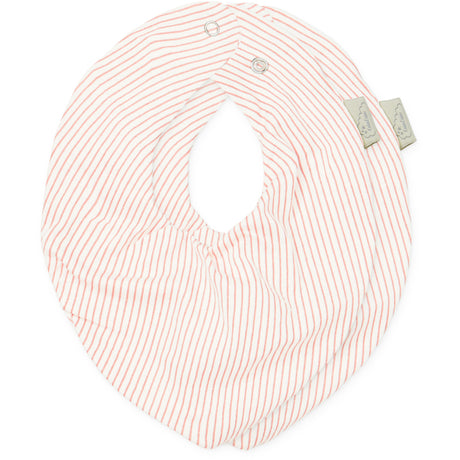 Cam Cam Copenhagen Classic Stripes Rose Bandana Hagesmæk Jersey 2-Pak
