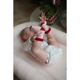 Cam Cam Copenhagen Classic Stripes Rose Baby Nest