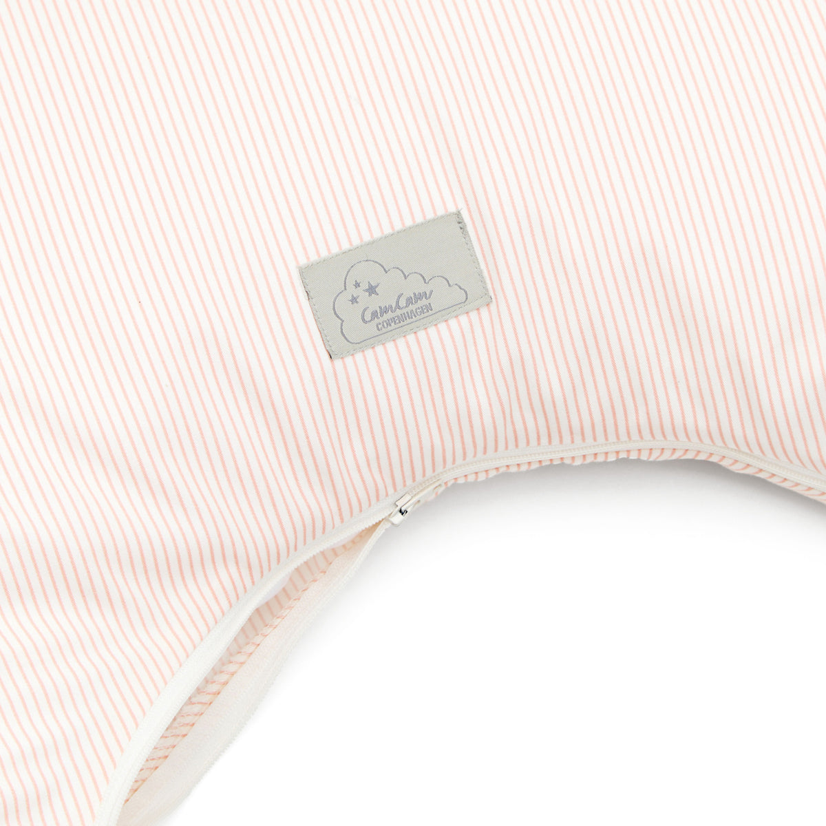 Cam Cam Copenhagen Classic Stripes Rose Nursing Pude