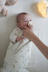 Cam Cam Copenhagen Woodland Sleeping Taske 0-6 Months