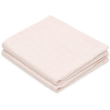 Cam Cam Copenhagen Classic Stripes Rose Muslin Cloth Printed 2-Pak
